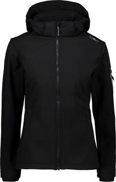 CMP Softshelljacke Damen nero