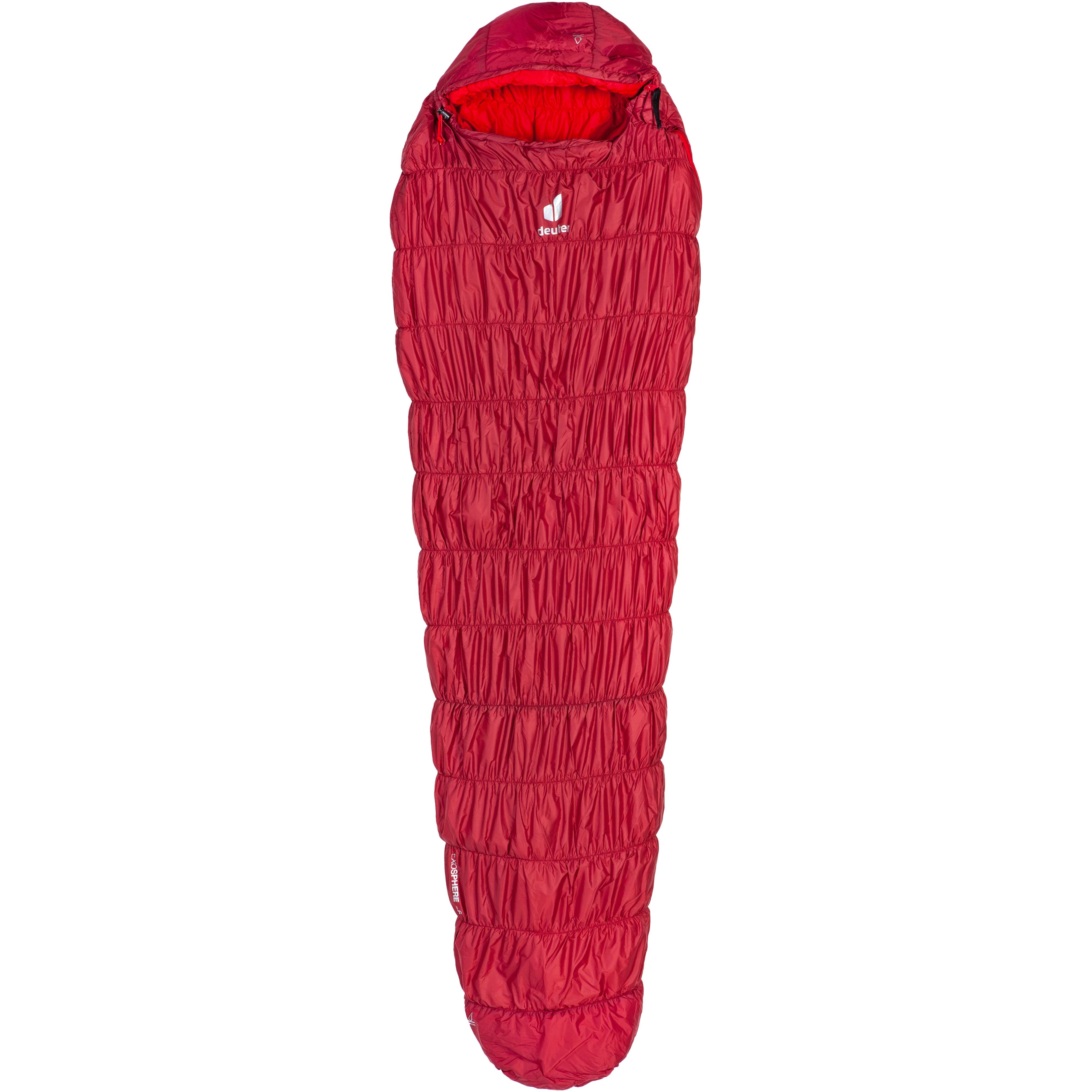 Image of Deuter Exosphere -6° Kunstfaserschlafsack