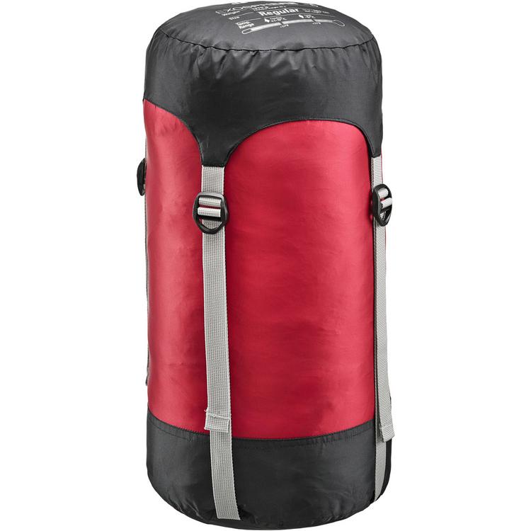 Deuter Deuter Exosphere -6&deg; Kunstfaserschlafsack - cranberry-fire - 1 | SportScheck