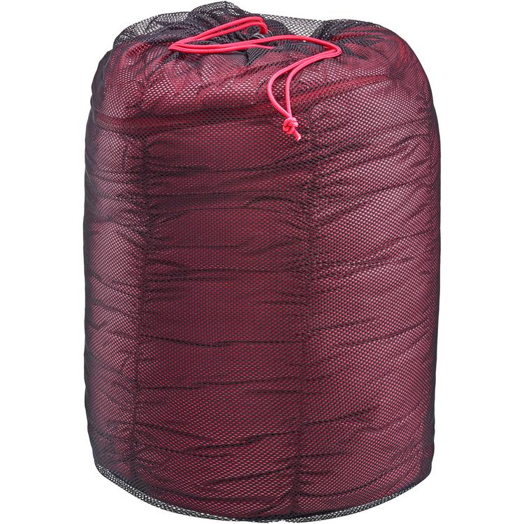 Deuter Deuter Exosphere -6&deg; Kunstfaserschlafsack - cranberry-fire - 2 | SportScheck