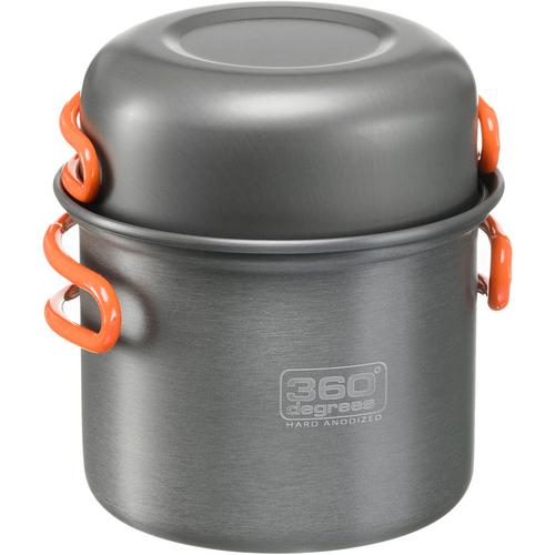 360&deg; degrees 360&deg; Furno Stove + Pot Set Campingkocher