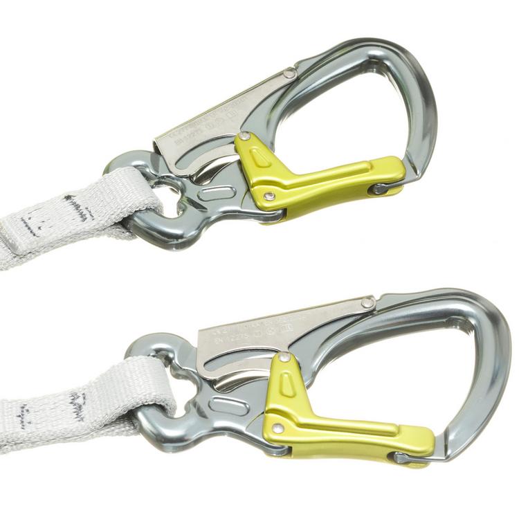 EDELRID EDELRID Cable Kit Lite VI Klettersteigset - oasis - 1 | SportScheck