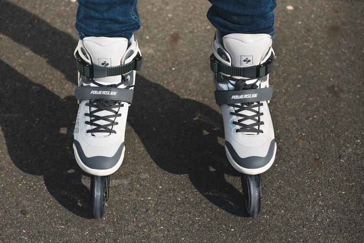 POWERSLIDE POWERSLIDE Phuzion Krypton 100 Inline-Skates - grey - 3 | SportScheck