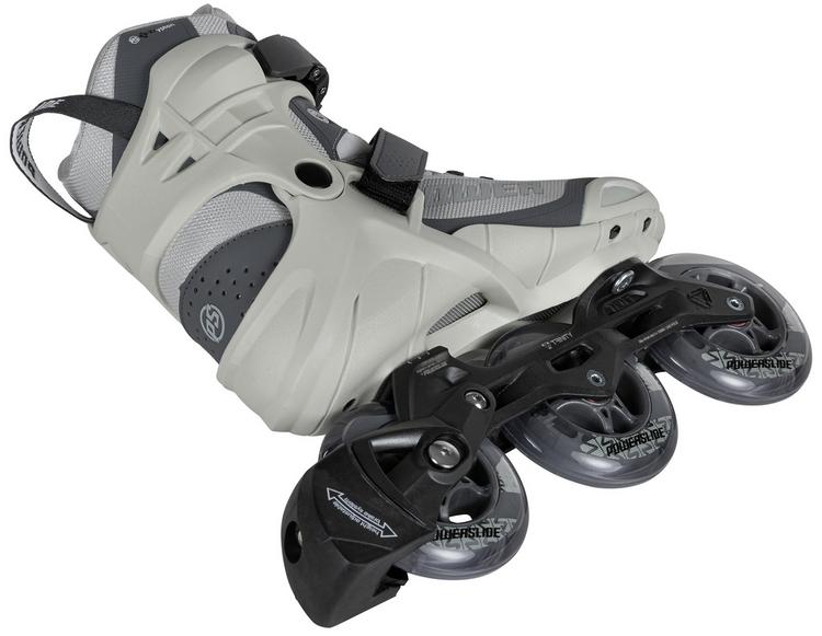 POWERSLIDE POWERSLIDE Phuzion Krypton 100 Inline-Skates - grey - 0 | SportScheck