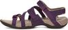 Teva ASCONA SPORT WEB Sandalen Damen - purple pennant
