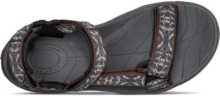 Teva Teva Terra Fi Lite Outdoorsandalen Herren - triton dark shadow - 2 | SportScheck