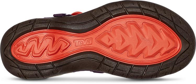 Teva Teva ASCONA SPORT WEB Sandalen Damen - purple pennant - 3 | SportScheck