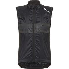 Gonso Grado Fahrradweste Herren black