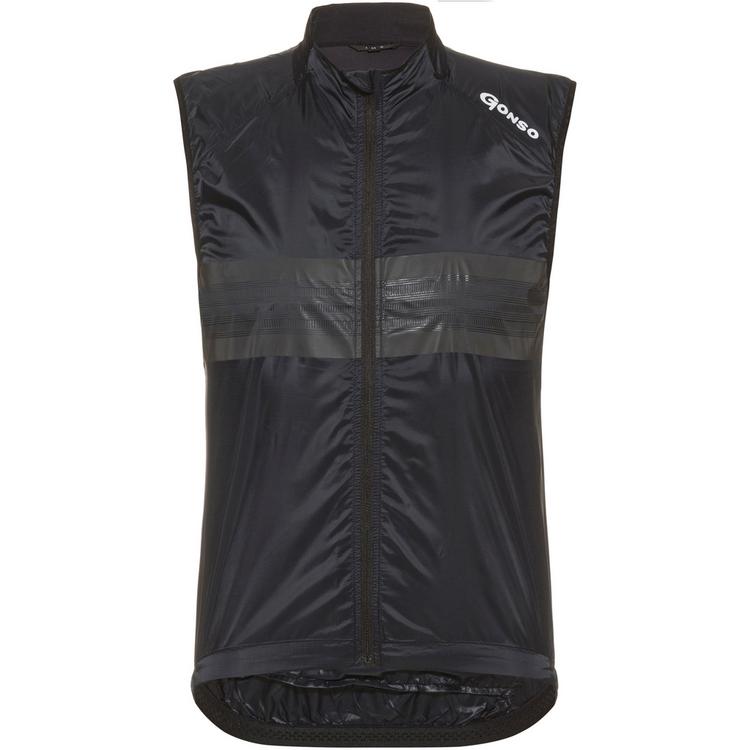 Gonso Gonso Grado Fahrradweste Herren - black - 0 | SportScheck