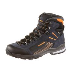 Lowa GTX VIGO Wanderschuhe Herren navy-orange