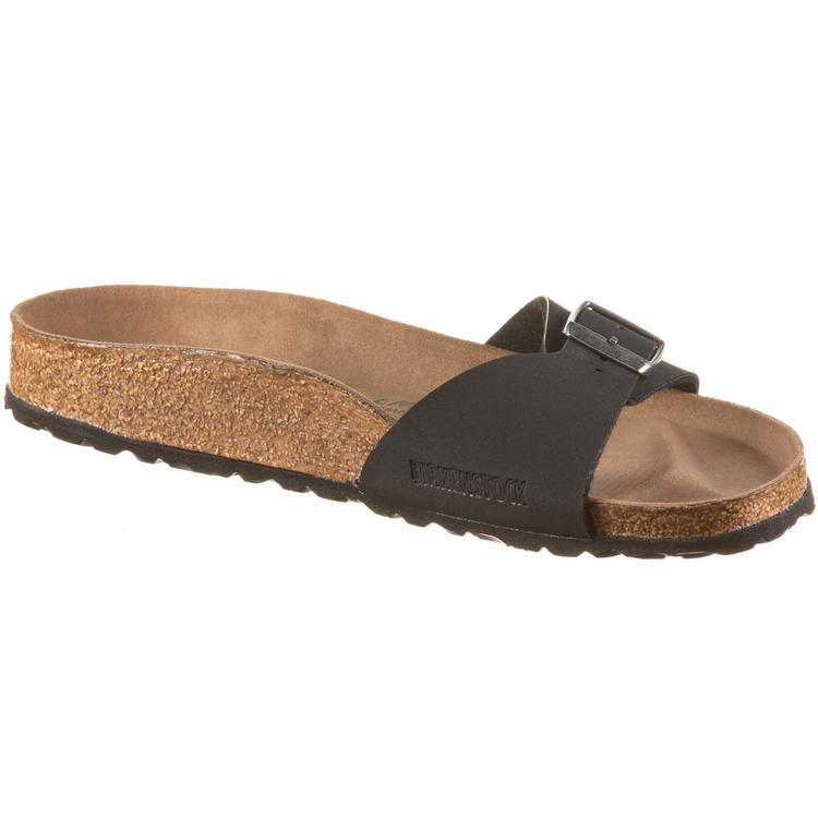 Birkenstock Birkenstock Madrid Sandalen Damen - black - 0 | SportScheck