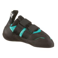 Rückansicht von Five Ten NIAD VCS Kletterschuhe Damen core black