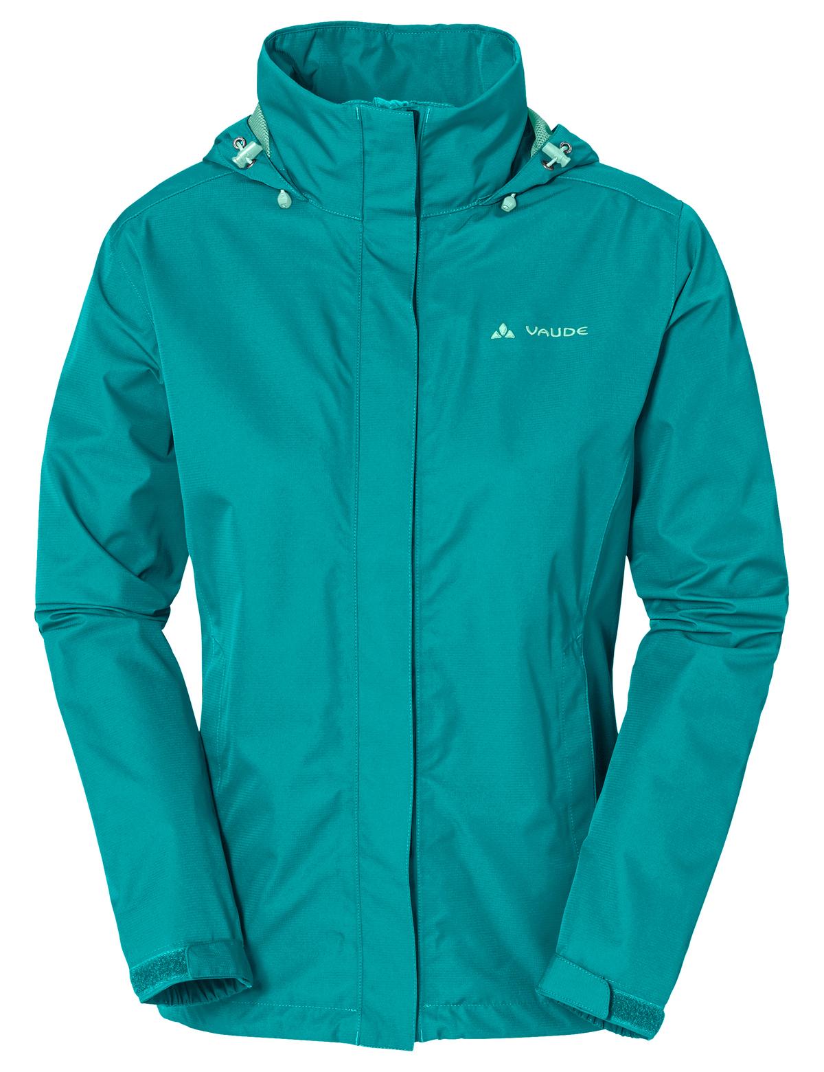 VAUDE Women's Escape Light Jacket Outdoorjacke Damen riviera im Online