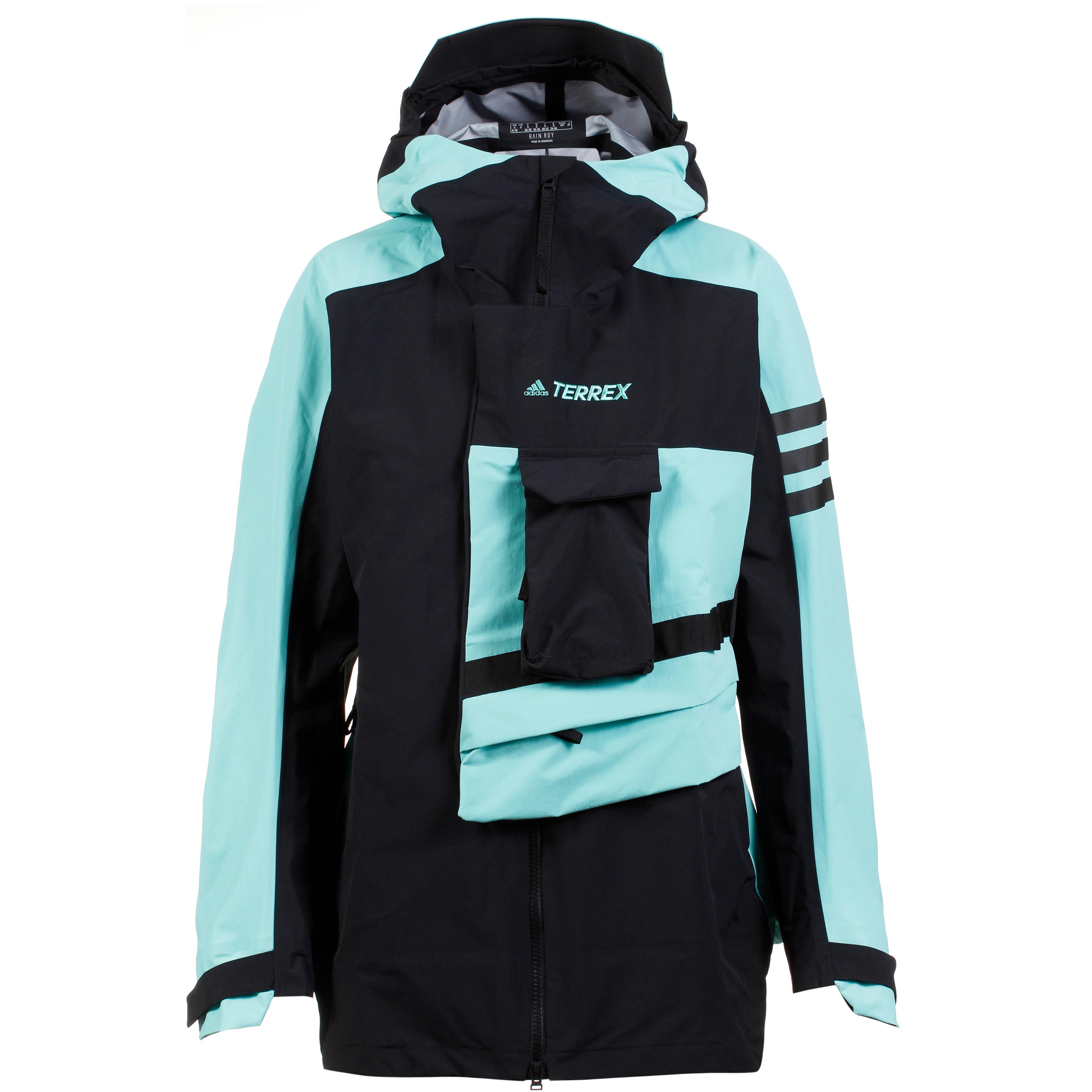 Image of adidas XPLORIC RAIN Regenjacke Damen