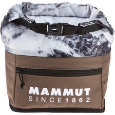 Mammut Boulder Bag dark clay