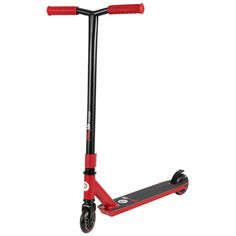 Playlife Stuntscooter Kicker Red Scooter Kinder red