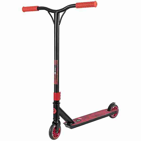 Playlife Stuntscooter Push red Scooter Kinder red