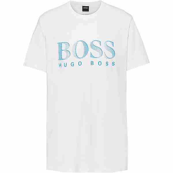 Boss T-Shirt Herren weiss