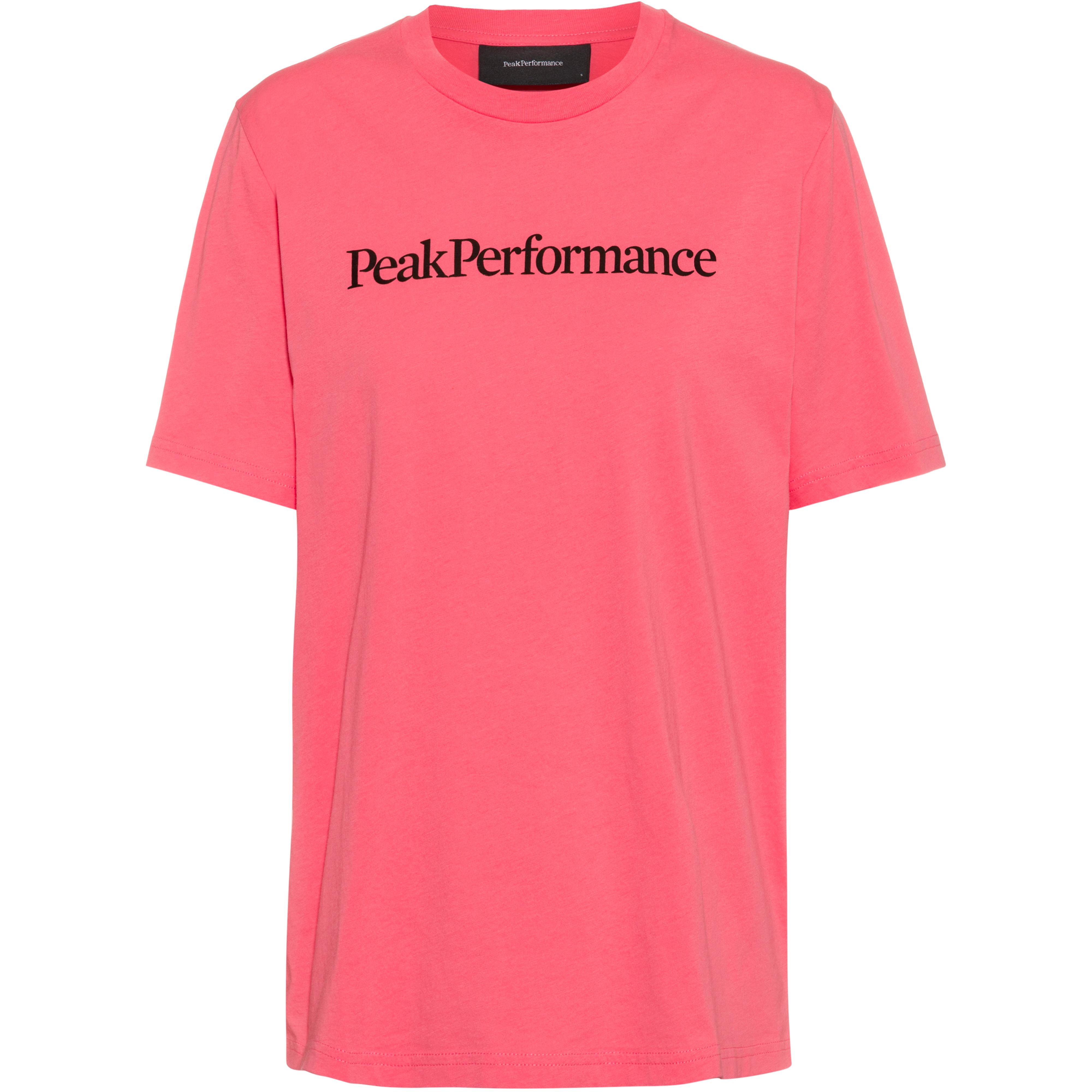 Image of Peak Performance Original Seasonal T-Shirt Damen
