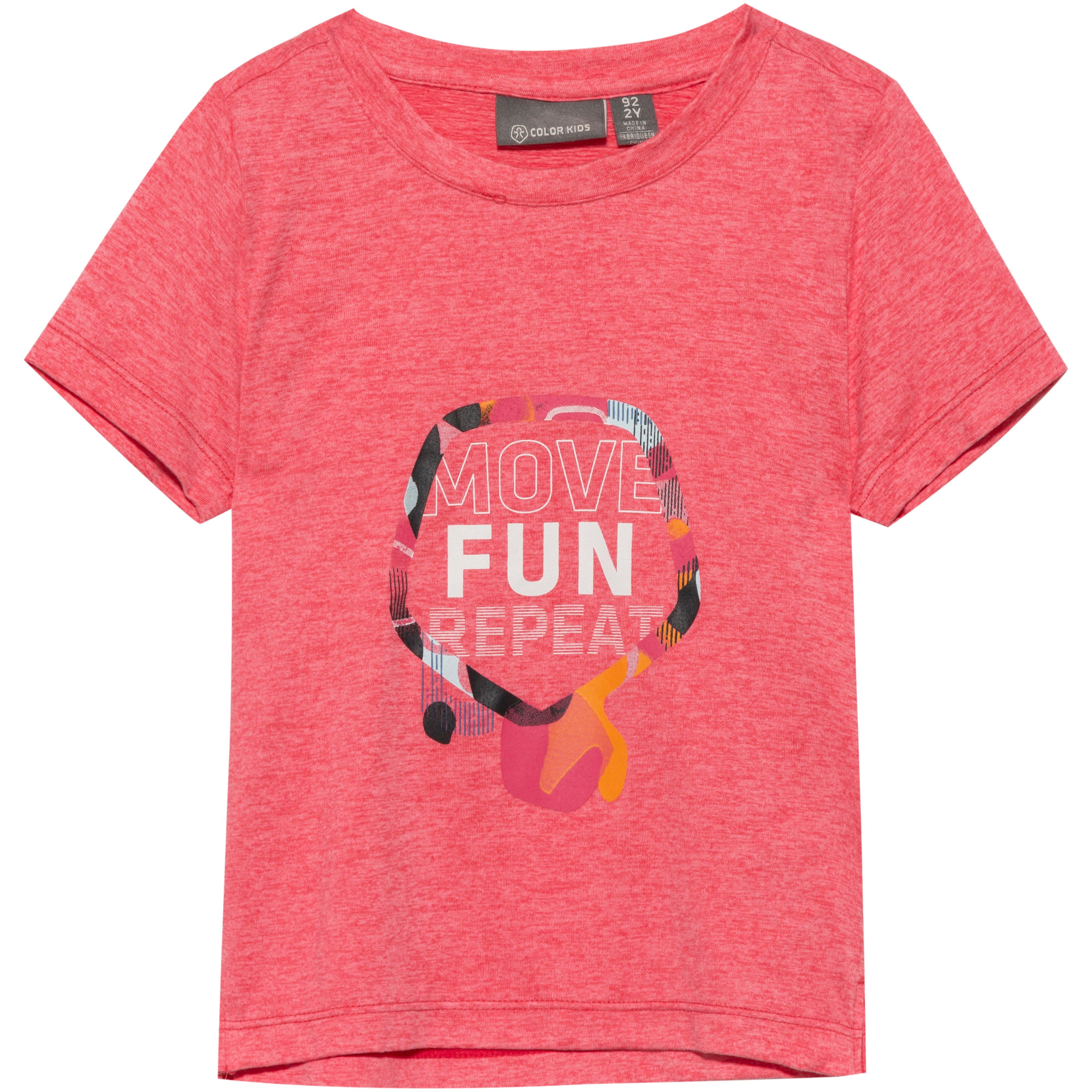 Image of COLOR KIDS T-Shirt Mädchen