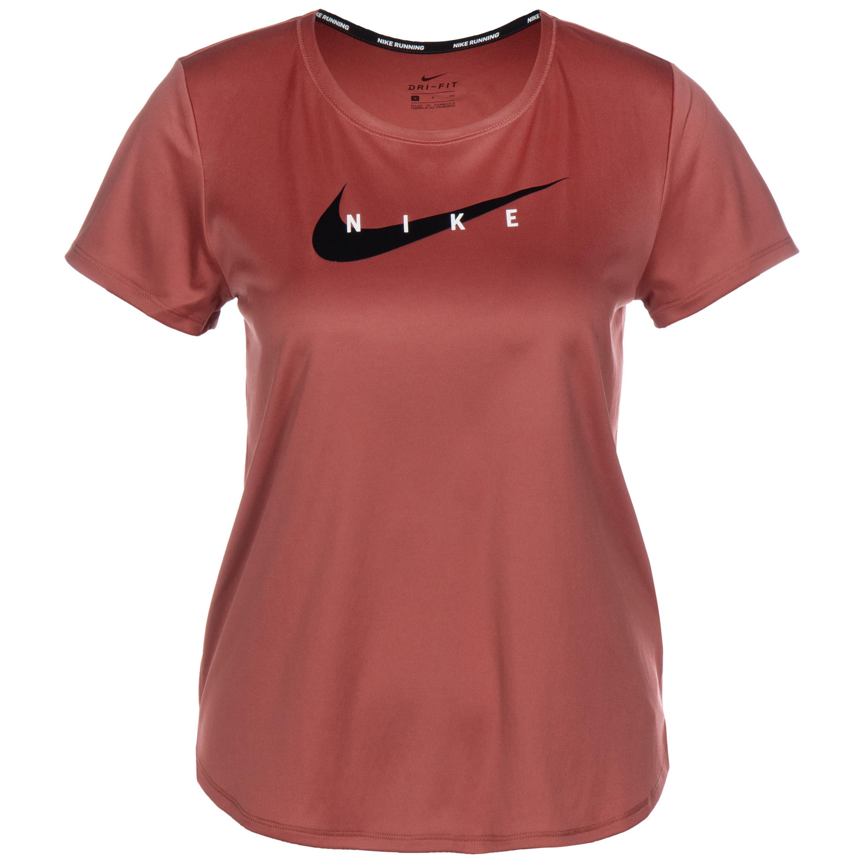 Nike Swoosh Run Funktionsshirt Damen
