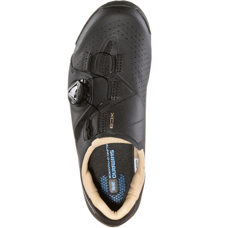 Shimano Shimano XC5W Fahrradschuhe Damen - black - 0 | SportScheck