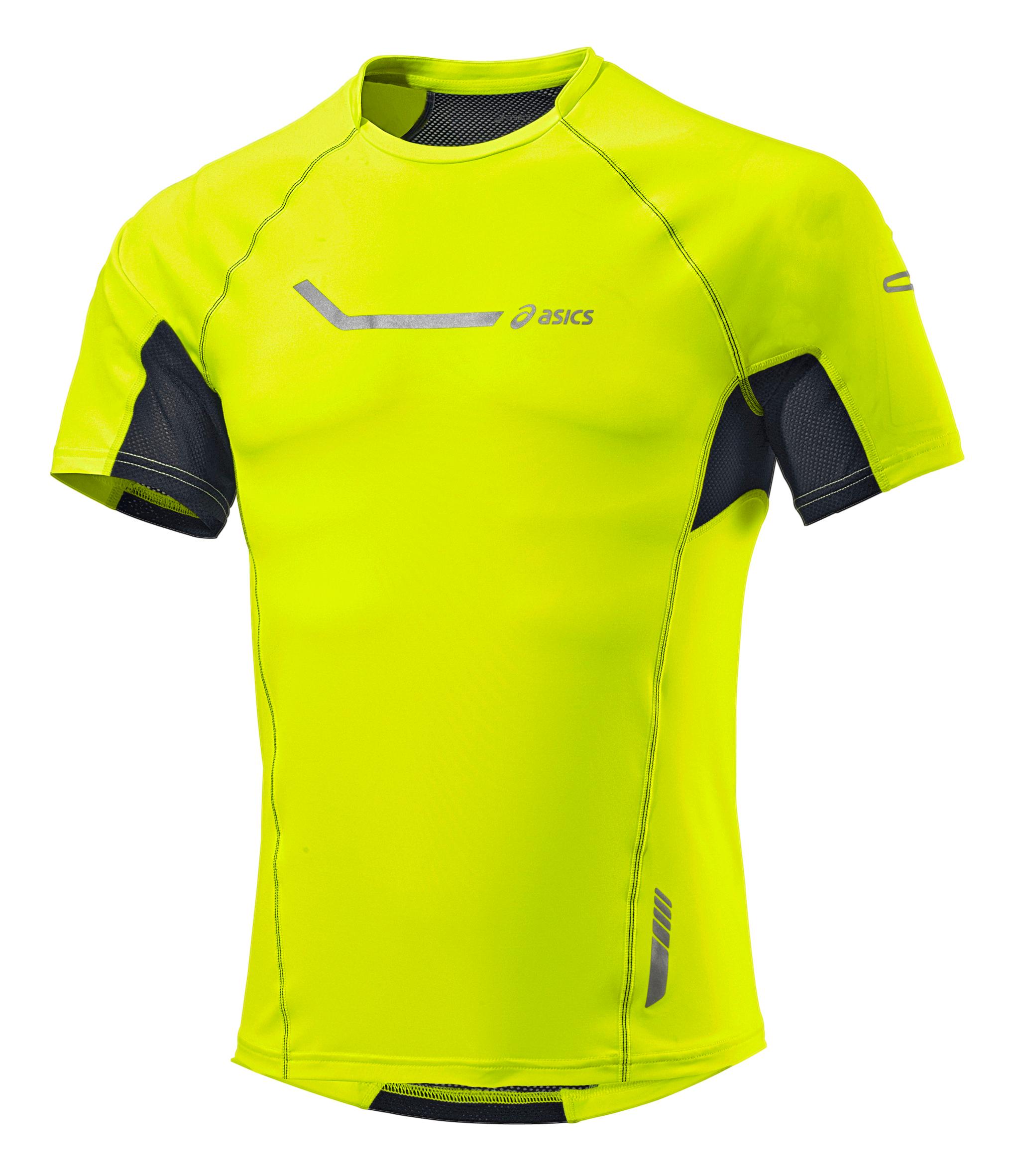 asics laufshirt