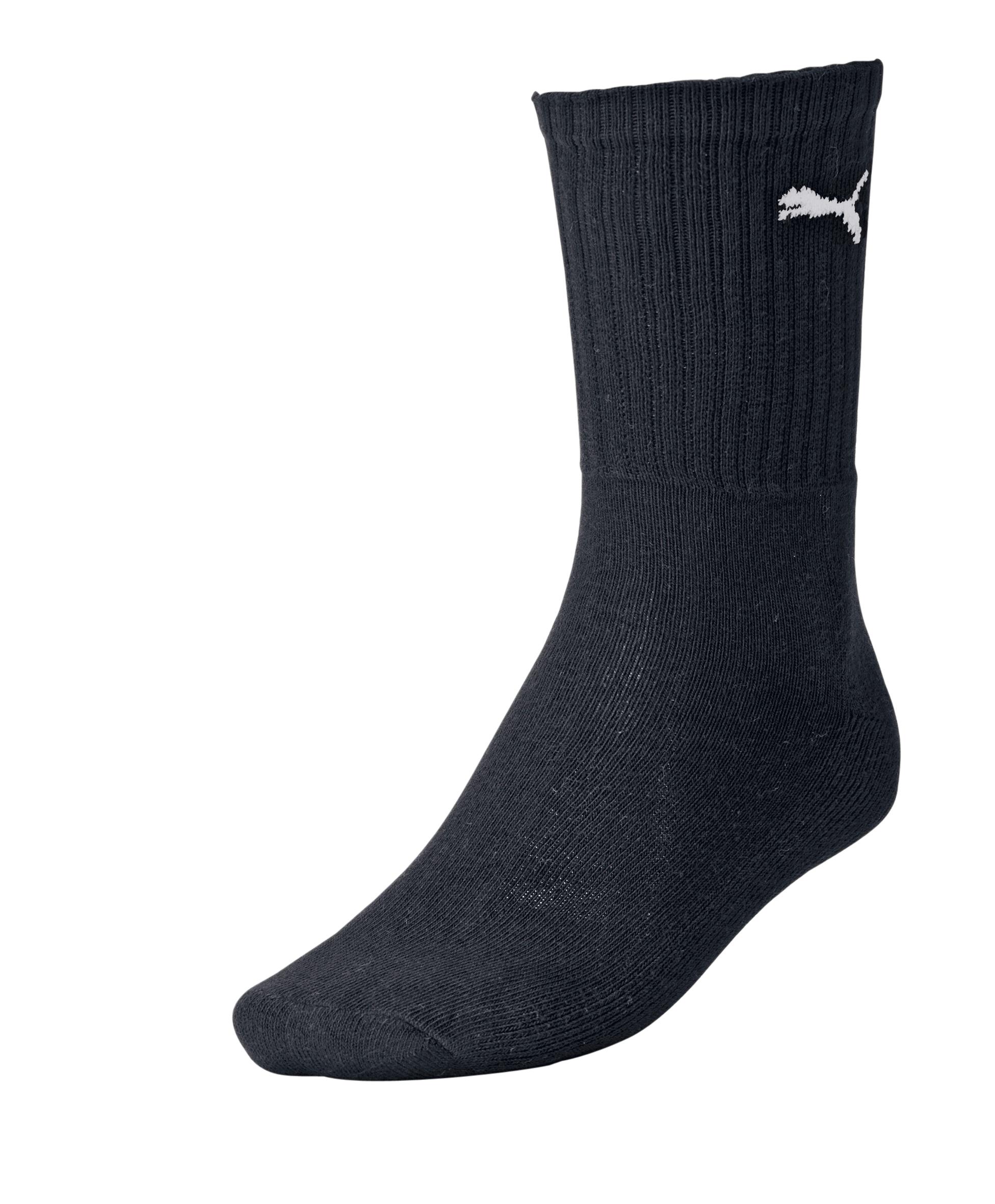 Puma store socken schwarz