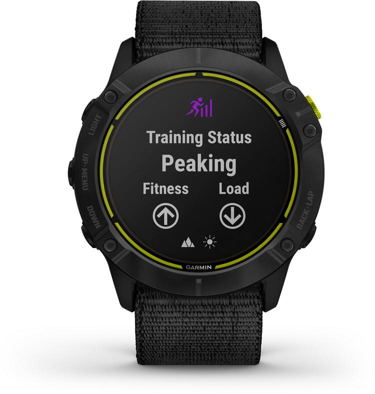 Garmin Garmin Enduro DLC -Titan Sportuhr - schwarz - 4 | SportScheck