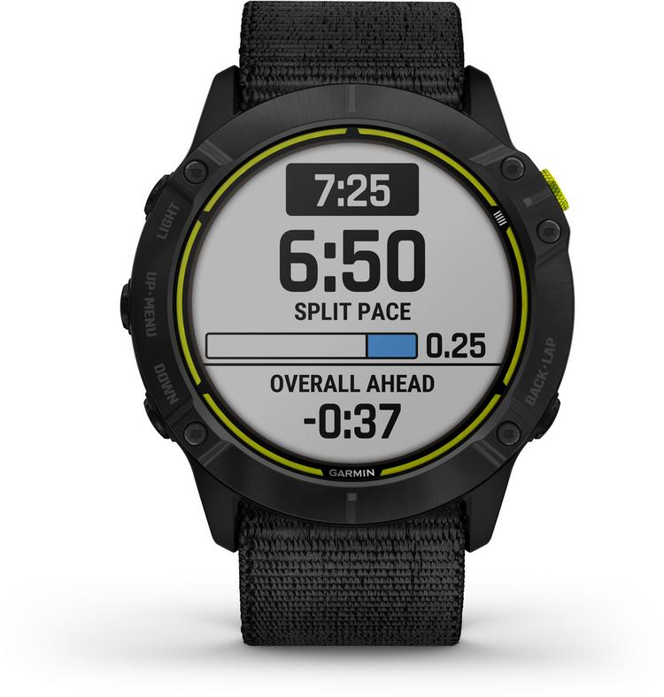 Garmin Garmin Enduro DLC -Titan Sportuhr - schwarz - 6 | SportScheck