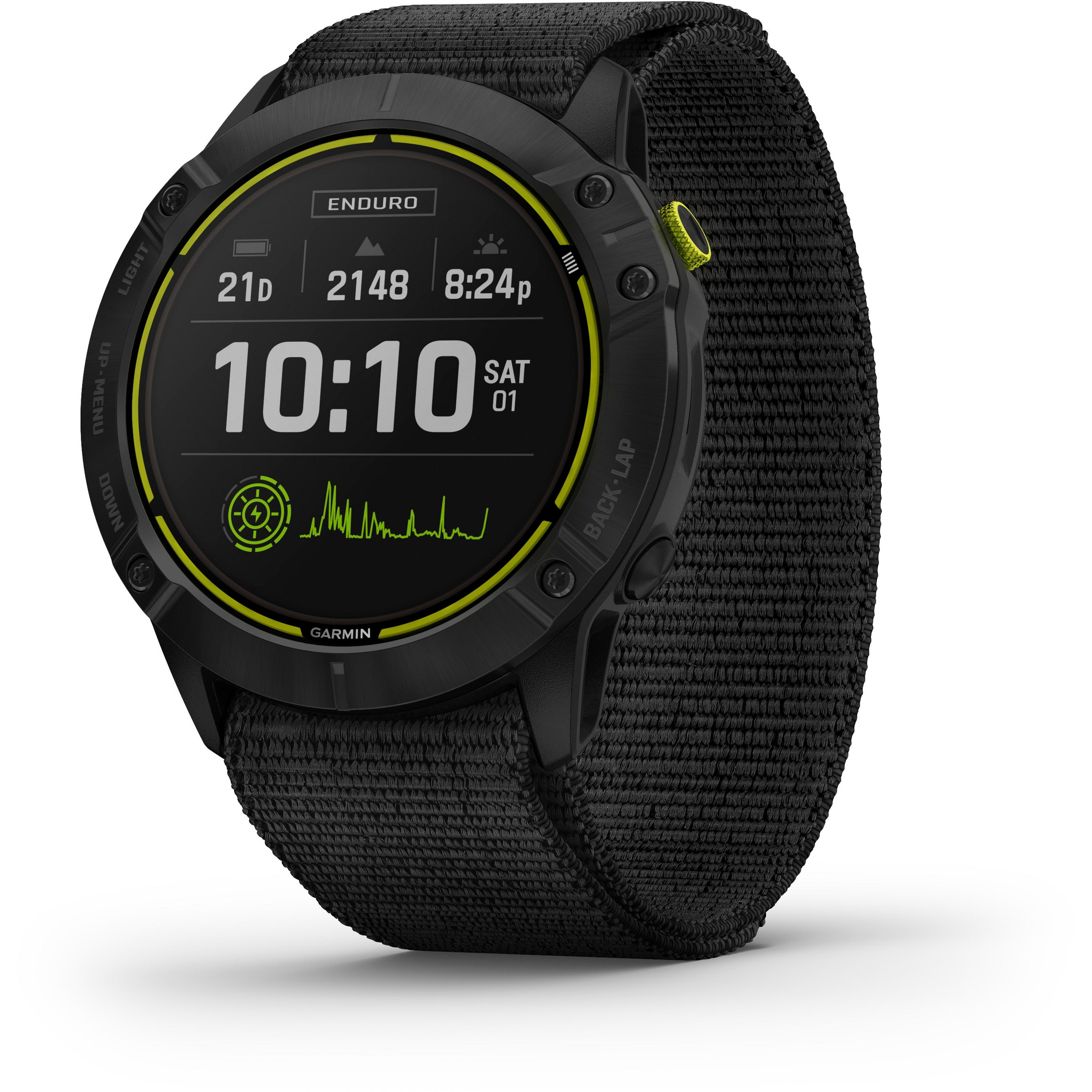 Garmin Enduro DLC -Titan Smartwatch