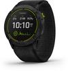 Garmin Enduro DLC -Titan Sportuhr - schwarz