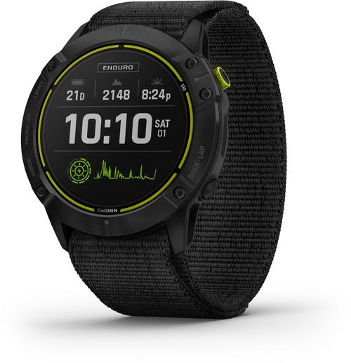 Garmin Enduro DLC -Titan Sportuhr