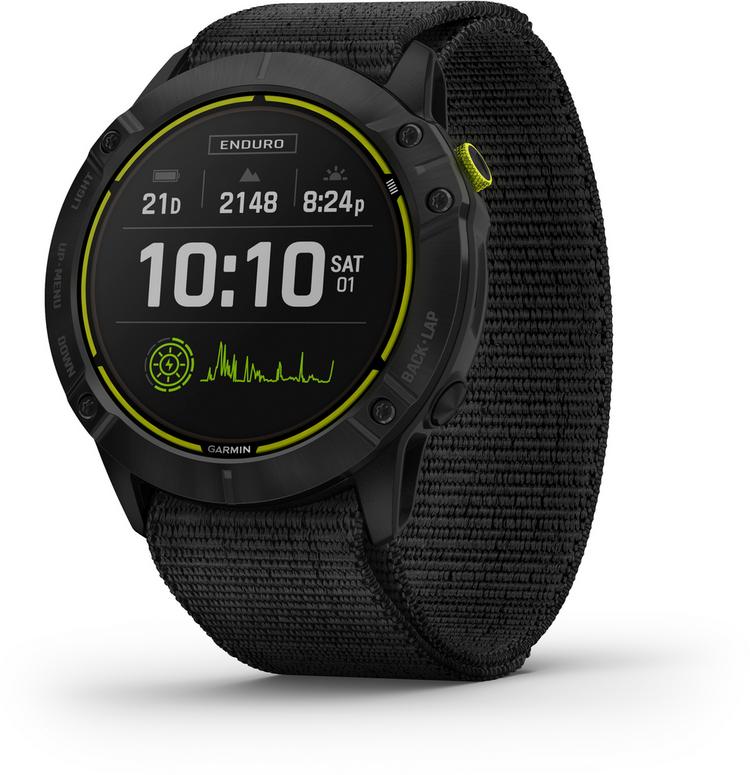 Garmin Garmin Enduro DLC -Titan Sportuhr - schwarz - 0 | SportScheck