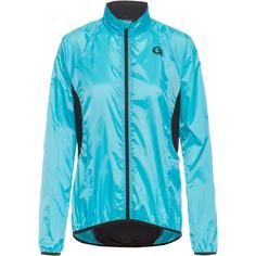 Gonso Scrivia Fahrradjacke Damen bluefish