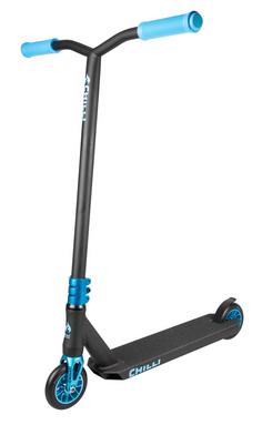 Chilli REAPER WAVE Scooter Kinder iceblue