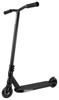 Chilli Reaper Grim Scooter Kinder - black