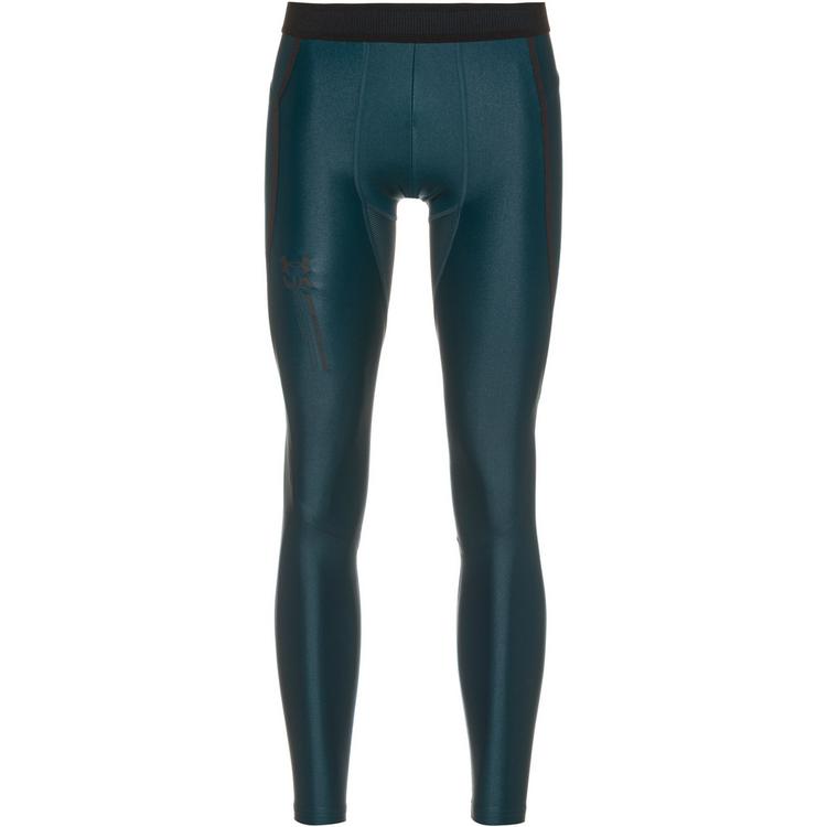 Under Armour Under Armour Heatgear IsoChill Tights Herren - dark cyan-black - 0 | SportScheck