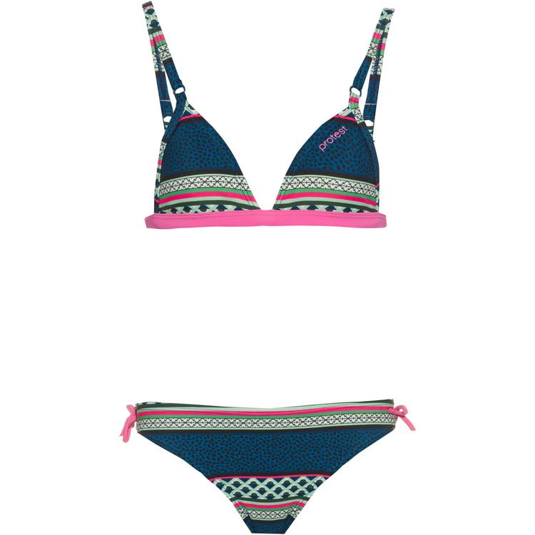 Protest Protest ANNE JR Bikini Set M&auml;dchen - indigogo - 0 | SportScheck