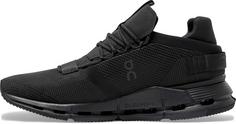 On Cloudnova Sneaker Herren black-eclipse