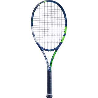 Babolat Boost Drive Tennisschläger blau grün weiss