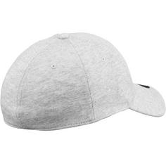 Rückansicht von UNIVERSAL ATHLETICS Northeast Cap grey marl