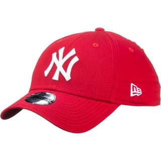 New Era 9FORTY NEW YORK YANKEES Cap Kinder red