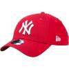 New Era 9FORTY NEW YORK YANKEES Cap Kinder - red