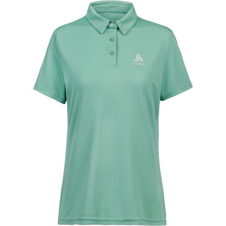 Odlo Odlo Cardada Poloshirt Damen - creme de menthe - 0 | SportScheck