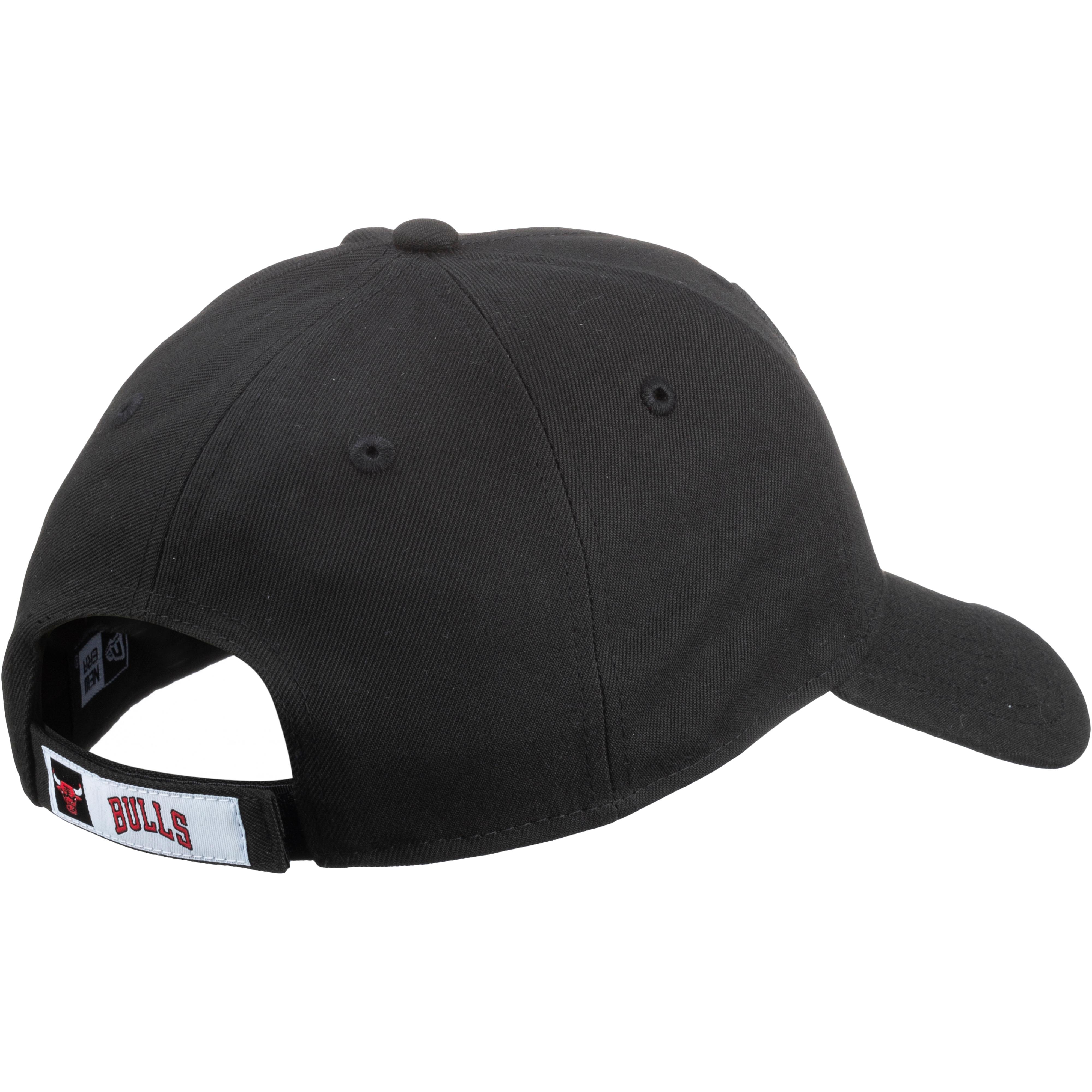 Black chicago bulls snapback online