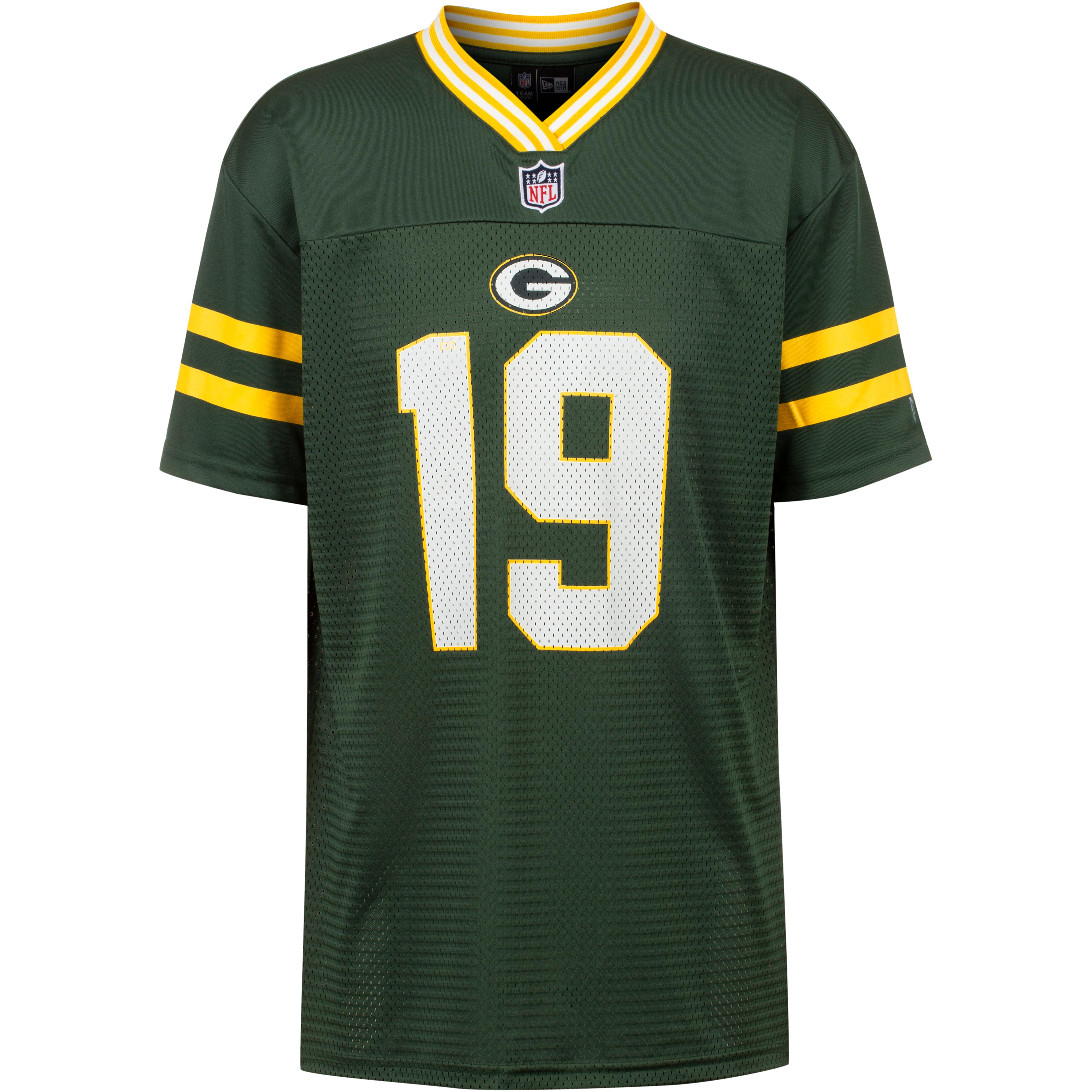 NFL Green Bay Packers (Aaron Rodgers) Older Kids' Game American Football  Jersey. Nike SE