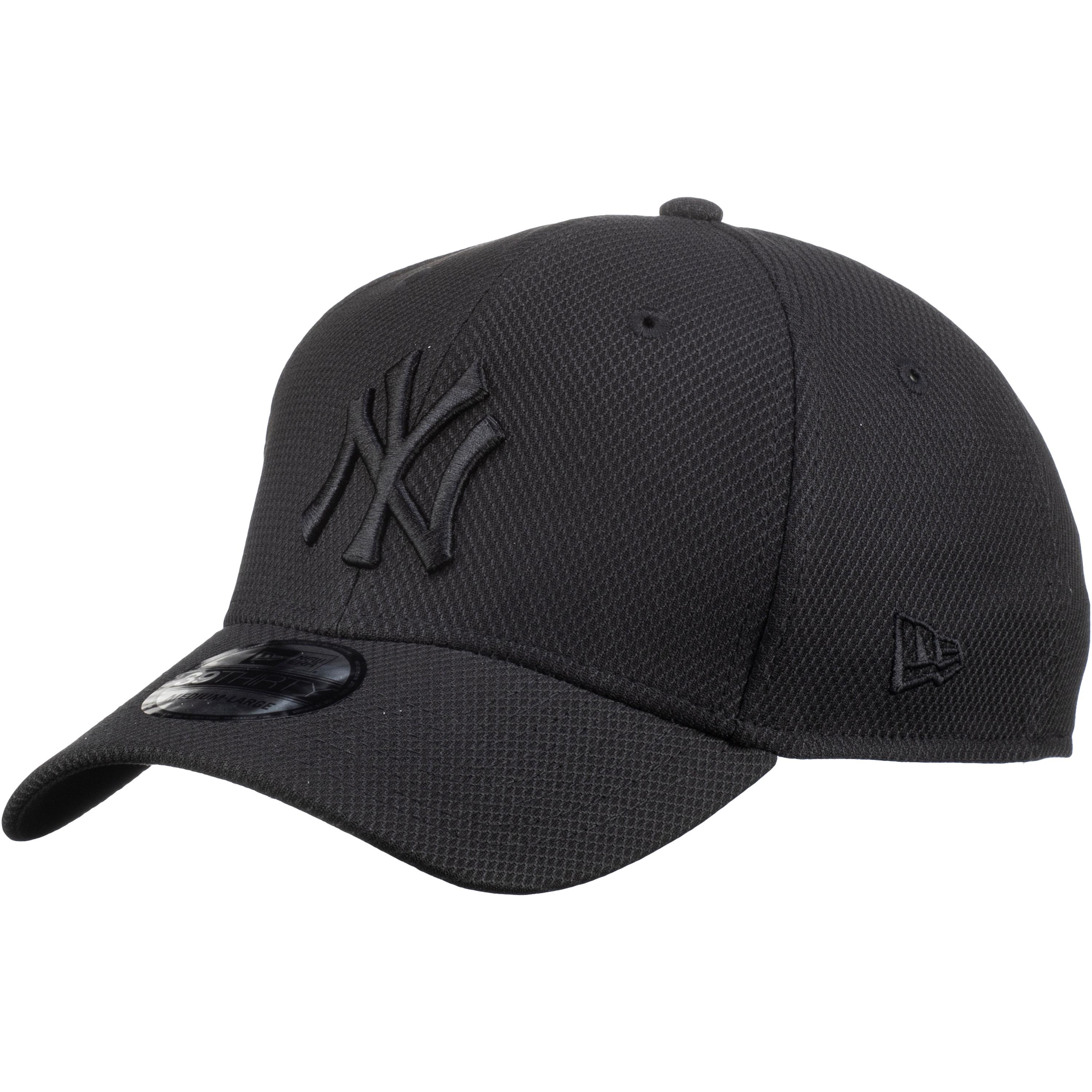 Image of New Era 39Thirty Diamond New York Yankees Cap