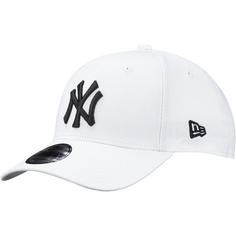 New Era 9Forty New York Yankees Cap white