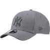 New Era 9Forty Diamond New York Yankees Cap - grey heather
